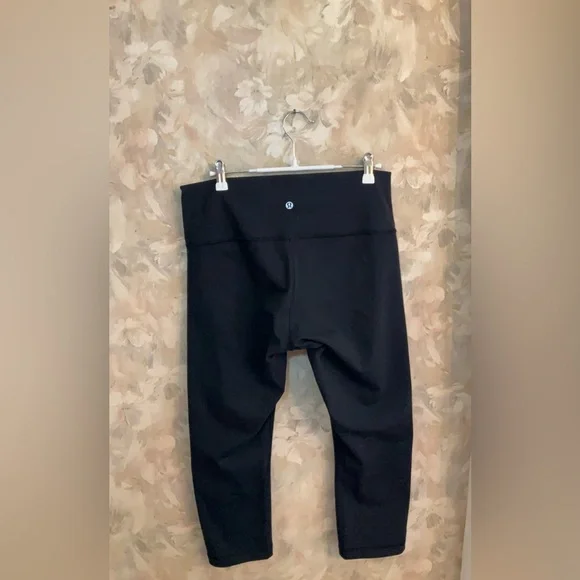 Wunder Under Crop ( Hi-Rise ) Full on Luxetreme 21” - Picture 8 of 10